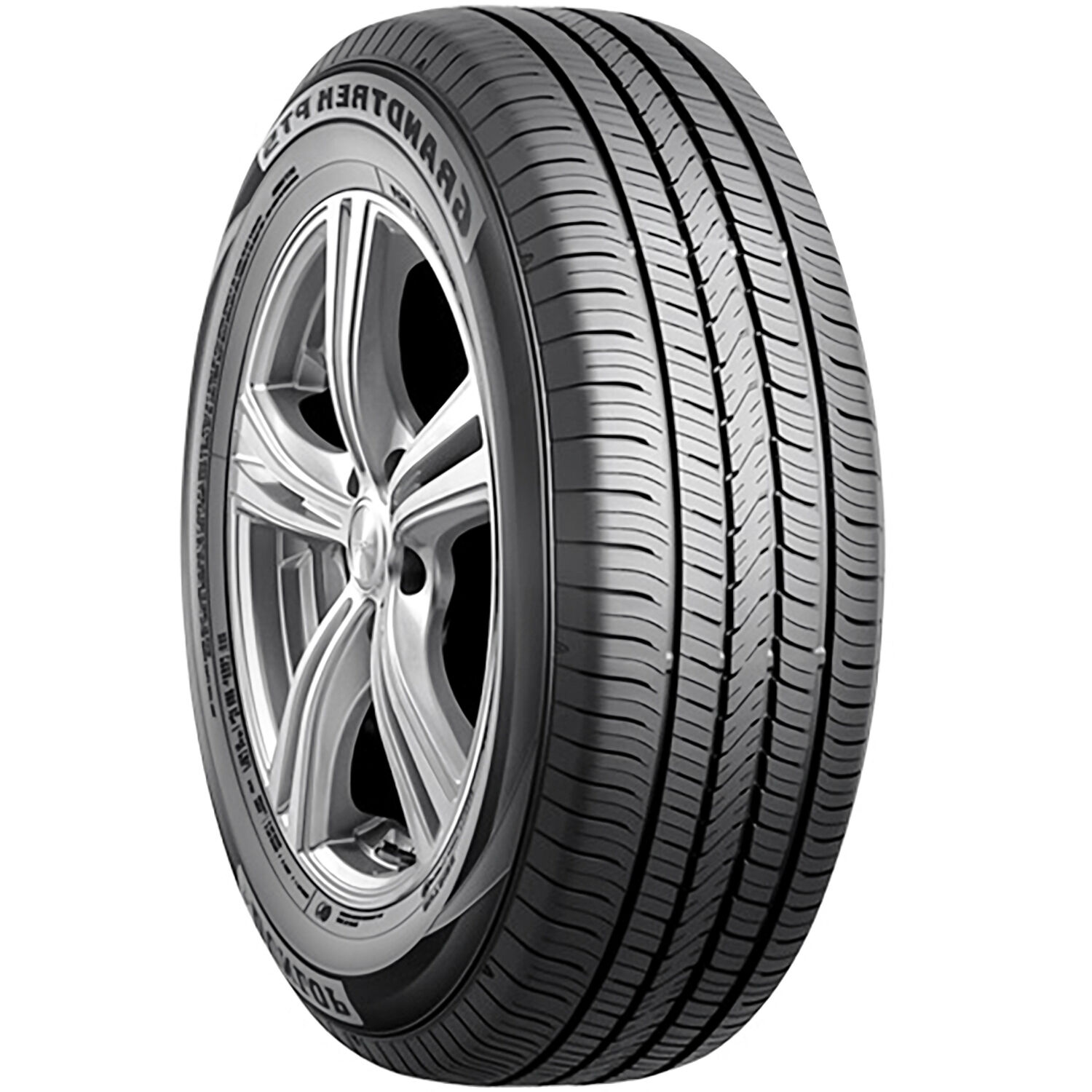 Dunlop Grandtrek PT5 225/65R17 102V