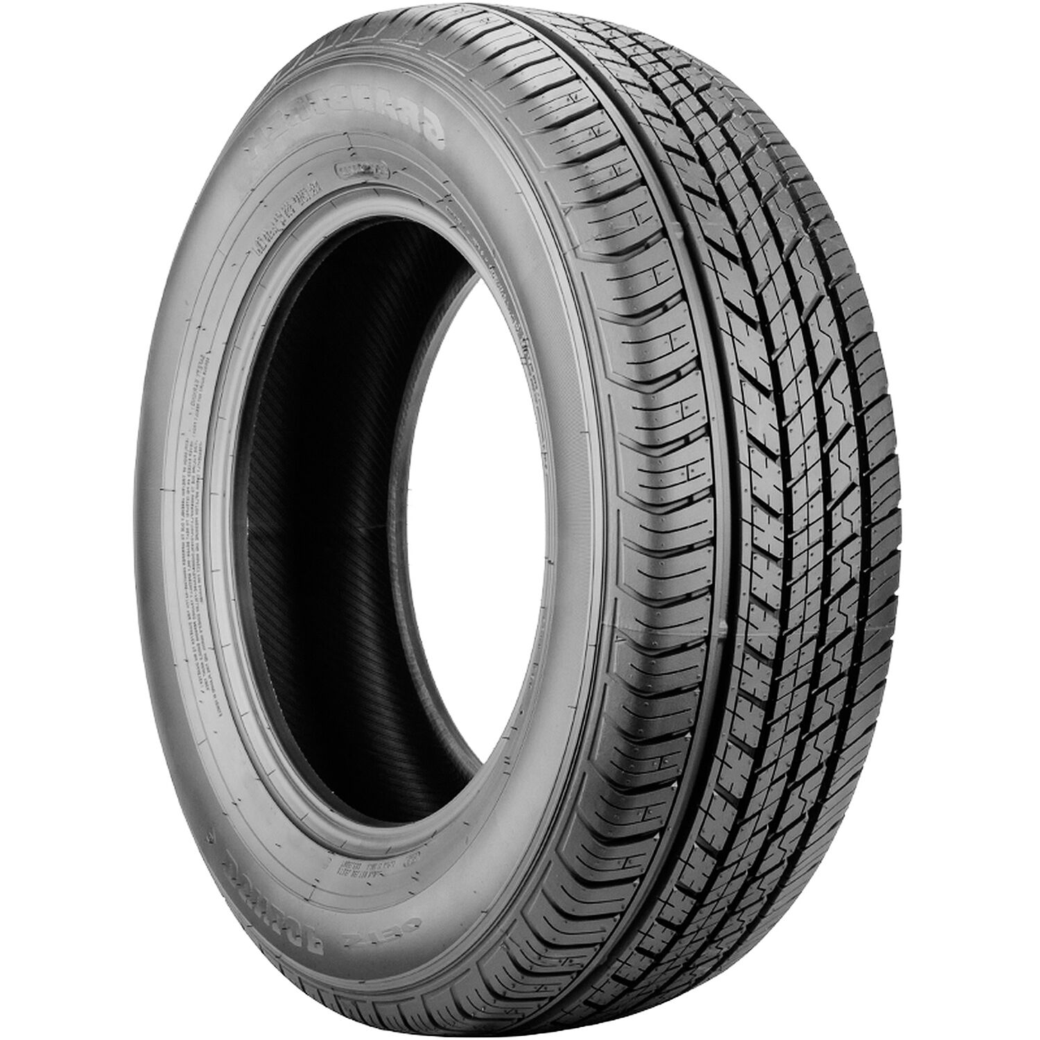 Dunlop Grandtrek ST30