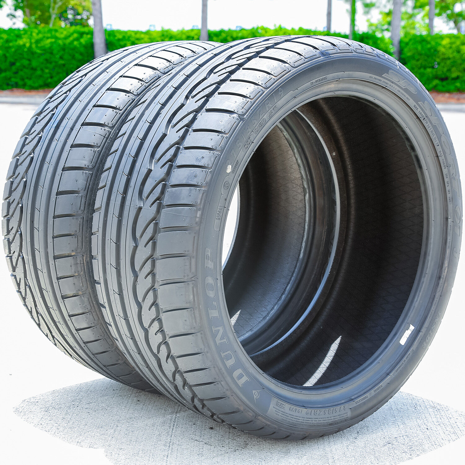 Dunlop SP Sport 01 (J) 275/35R19 ZR 96Y (DOT 2021)