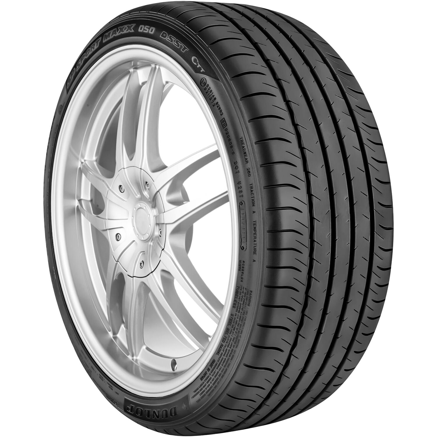 Dunlop SP Sport Maxx 050 DSST CTT
