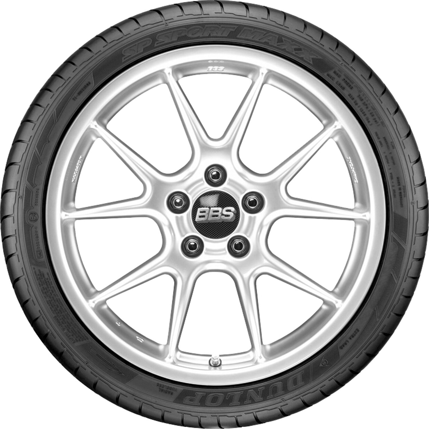 Dunlop SP Sport Maxx 050 DSST NRT