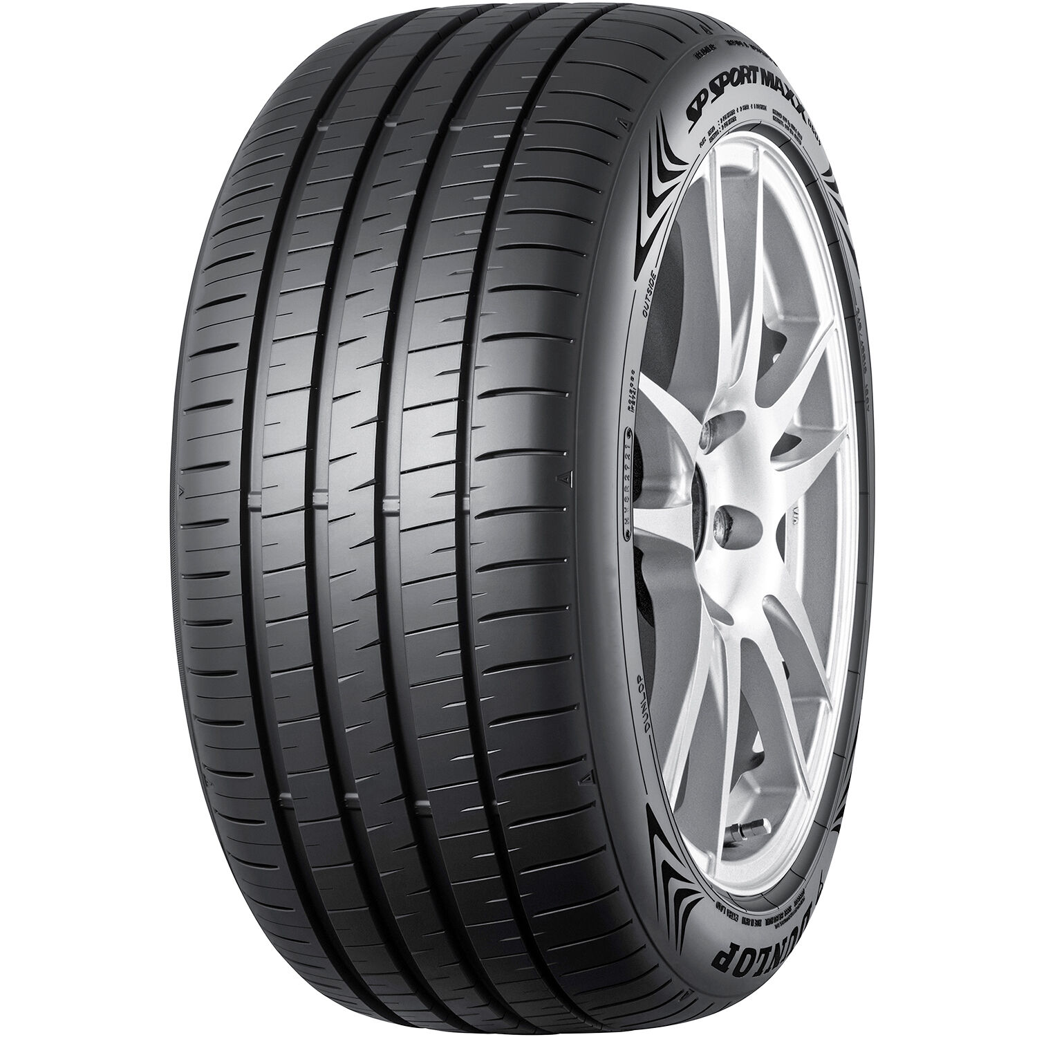 Dunlop SP Sport Maxx 060+