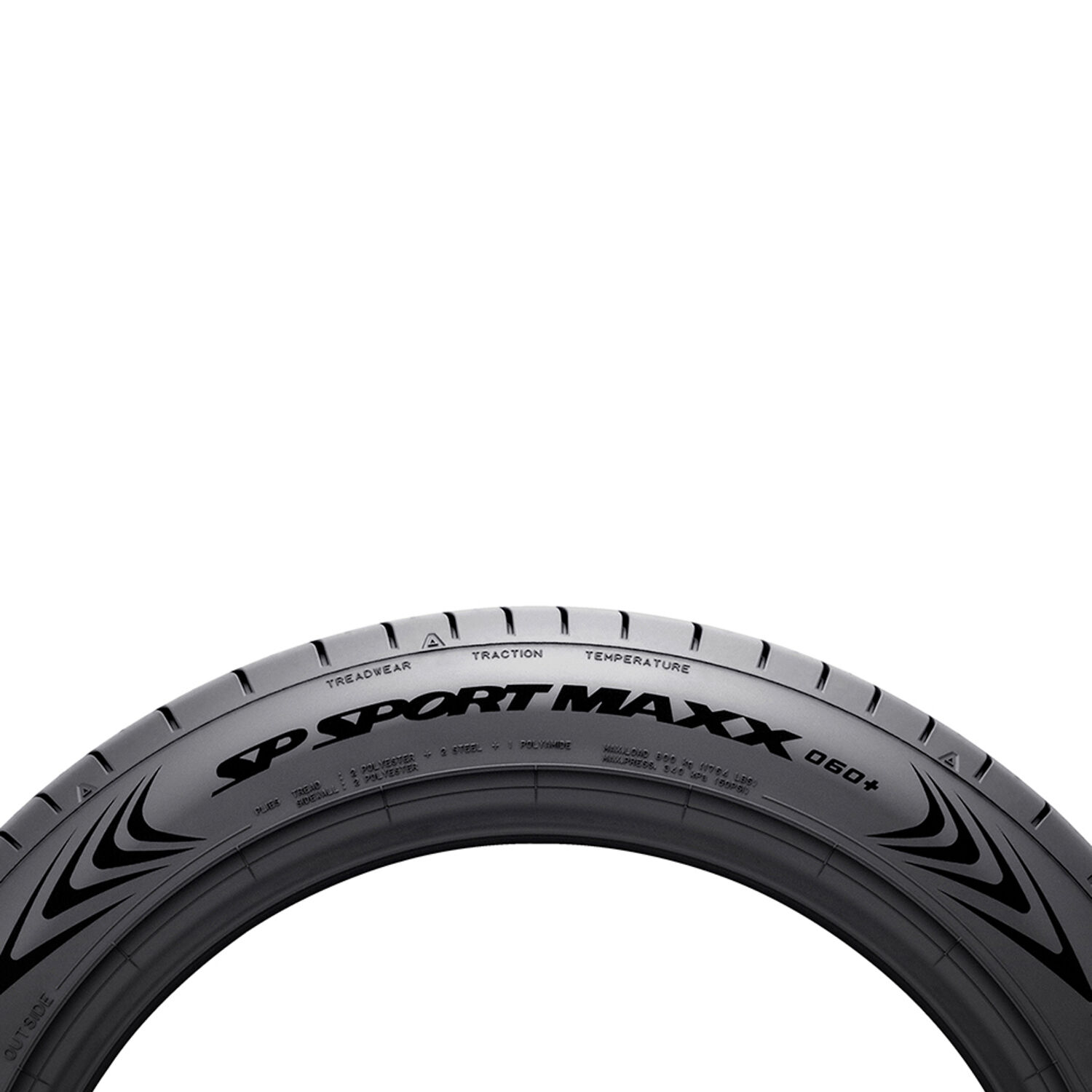 Dunlop SP Sport Maxx 060+