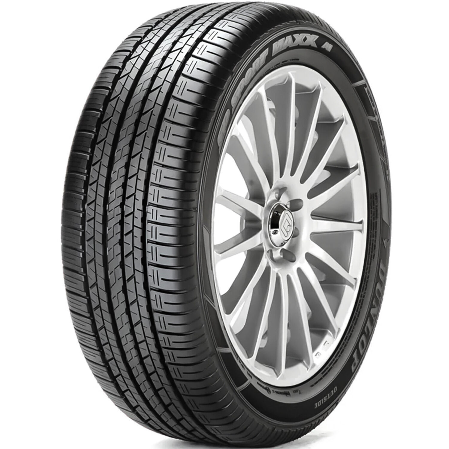 Dunlop SP Sport Maxx A1 A/S DSST CTT 245/50R19 101V Run Flat