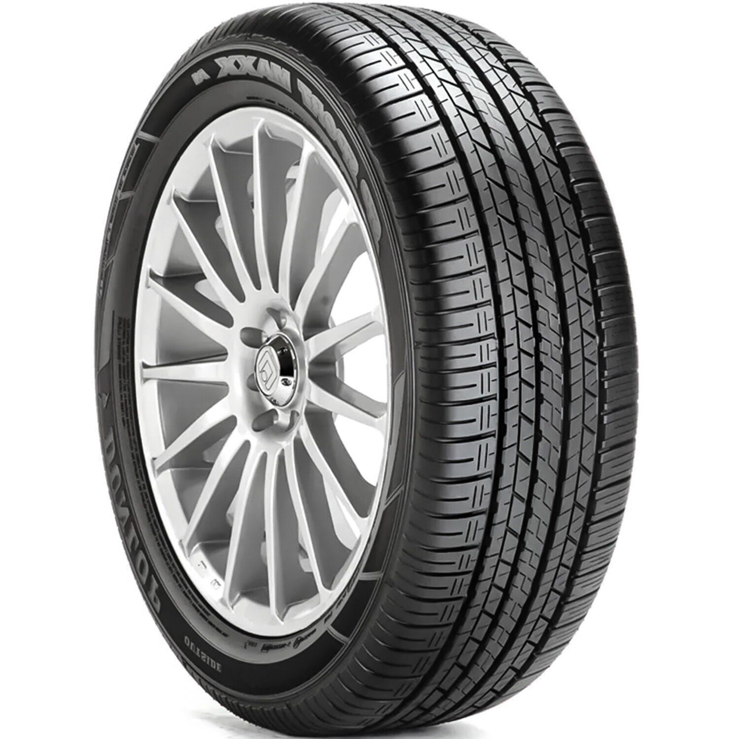 Dunlop SP Sport Maxx A1 A/S DSST CTT 245/50R19 101V Run Flat