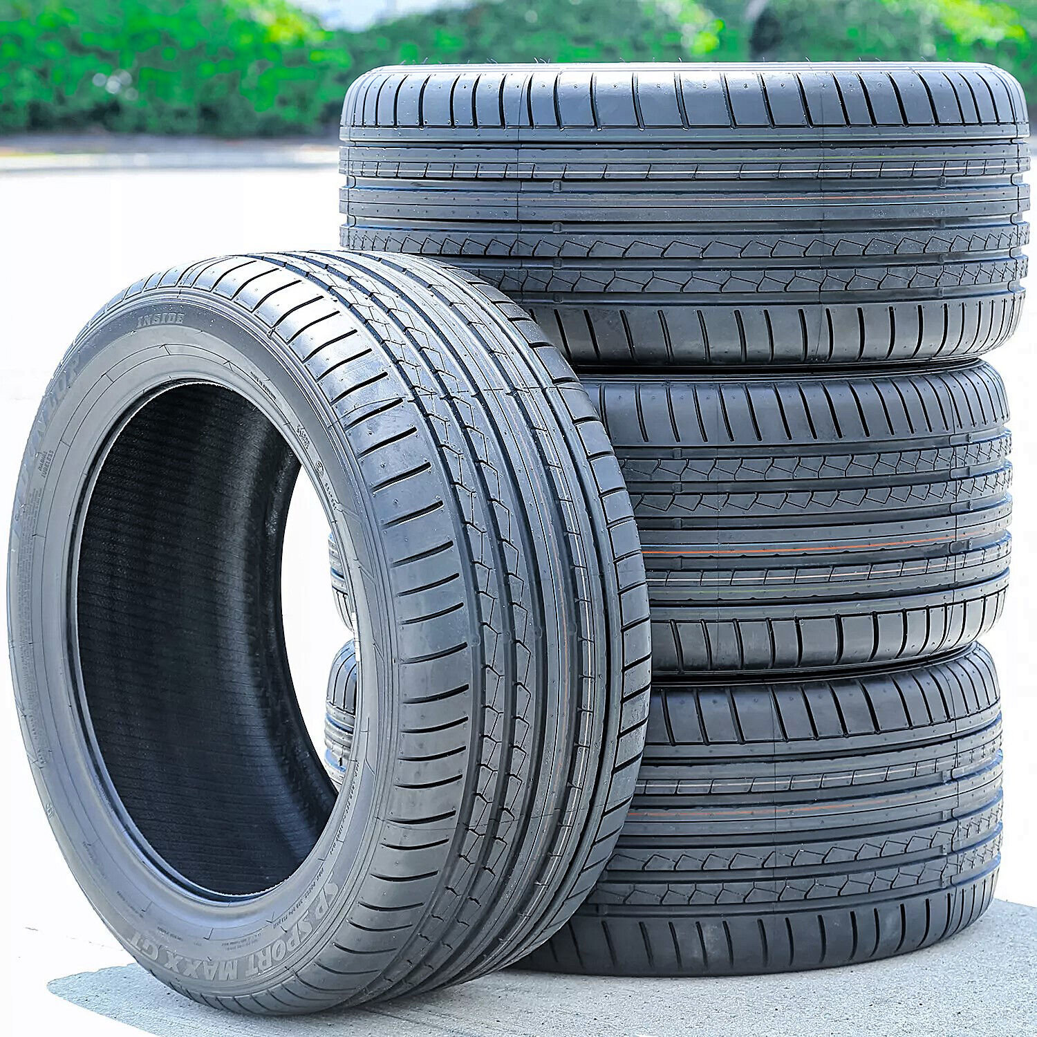 Dunlop SP Sport Maxx GT (AO) 275/35R21 ZR 103Y XL