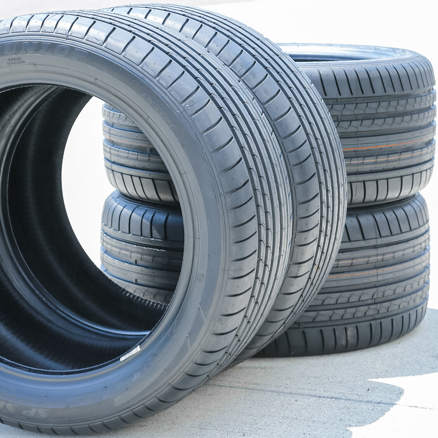 Dunlop SP Sport Maxx GT (AO) 275/35R21 ZR 103Y XL