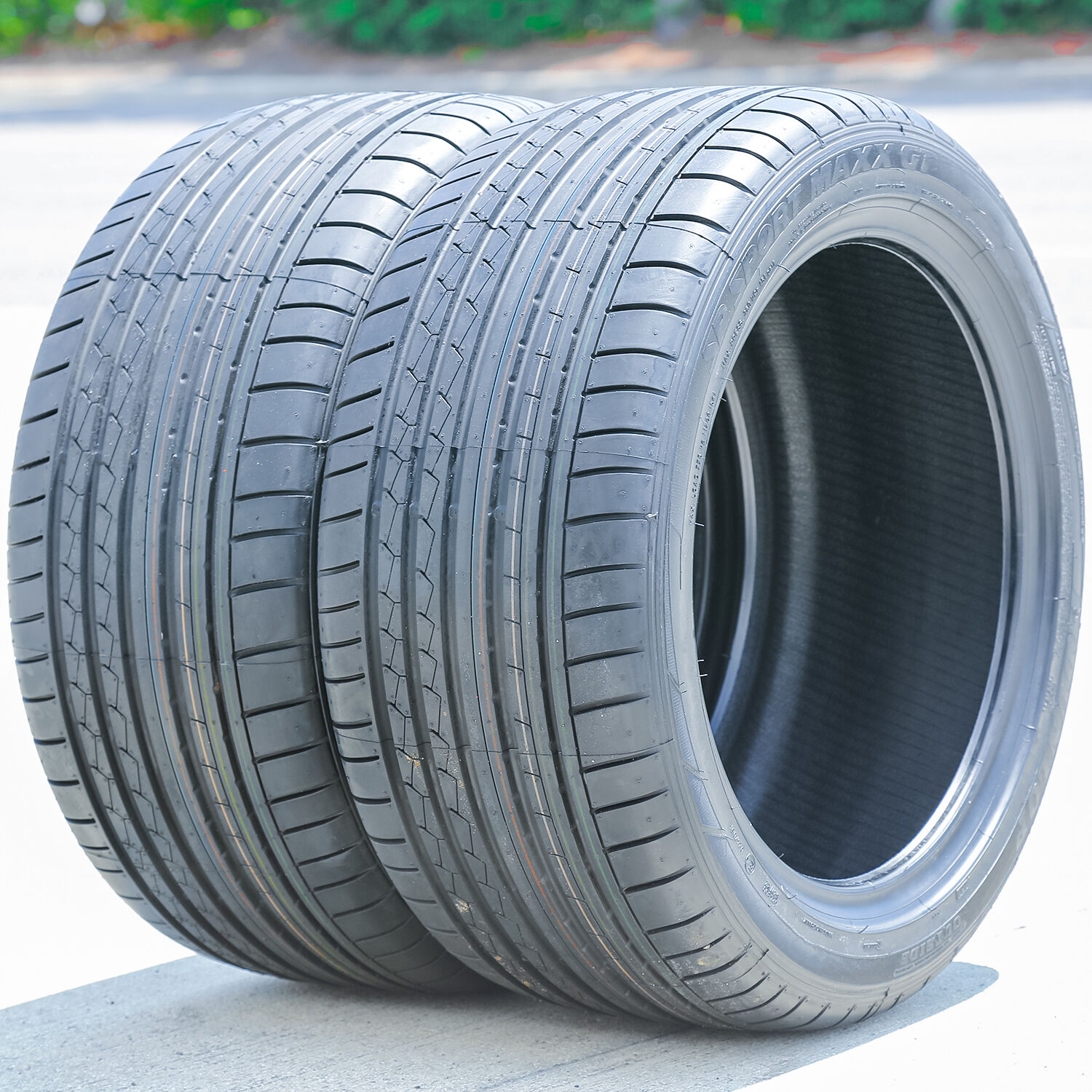 Dunlop SP Sport Maxx GT 275/45R18 ZR 107Y XL (DC)