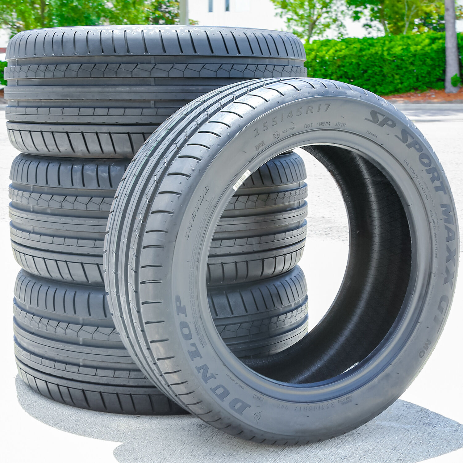 Dunlop SP Sport Maxx GT (MO) 255/45R17 98Y