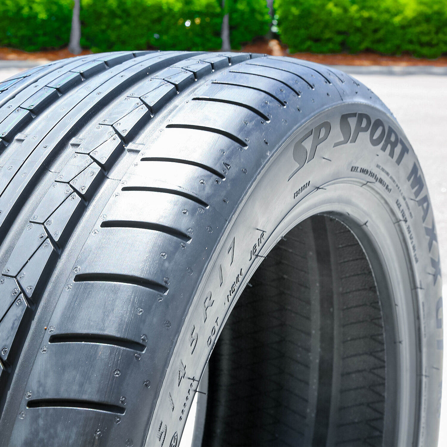 Dunlop SP Sport Maxx GT (MO) 255/45R17 98Y