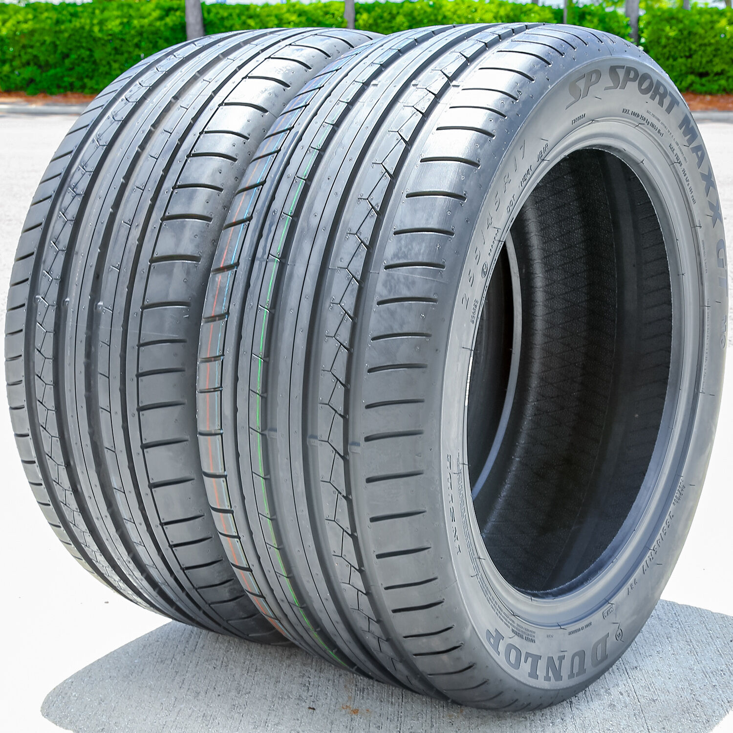 Dunlop SP Sport Maxx GT (MO) 255/45R17 98Y