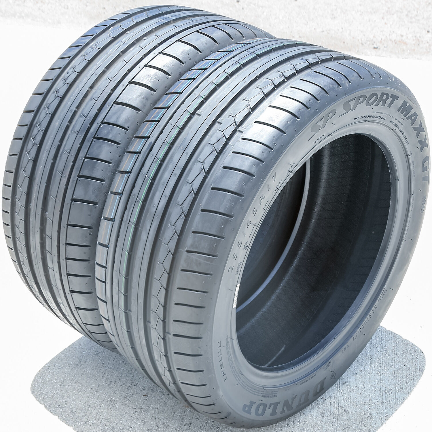 Dunlop SP Sport Maxx GT (MO) 255/45R17 98Y