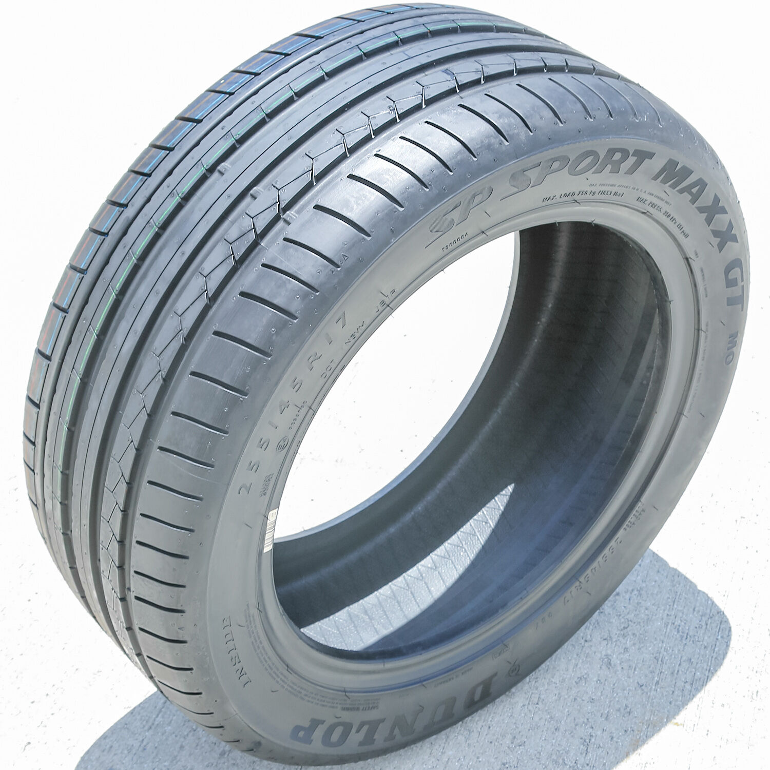 Dunlop SP Sport Maxx GT (MO) 255/45R17 98Y