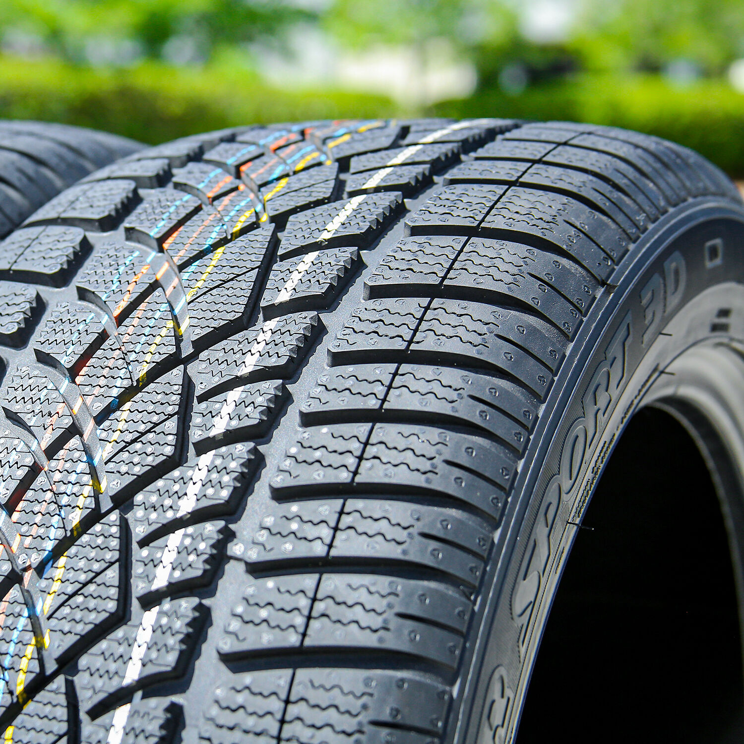 Dunlop SP Winter Sport 3D