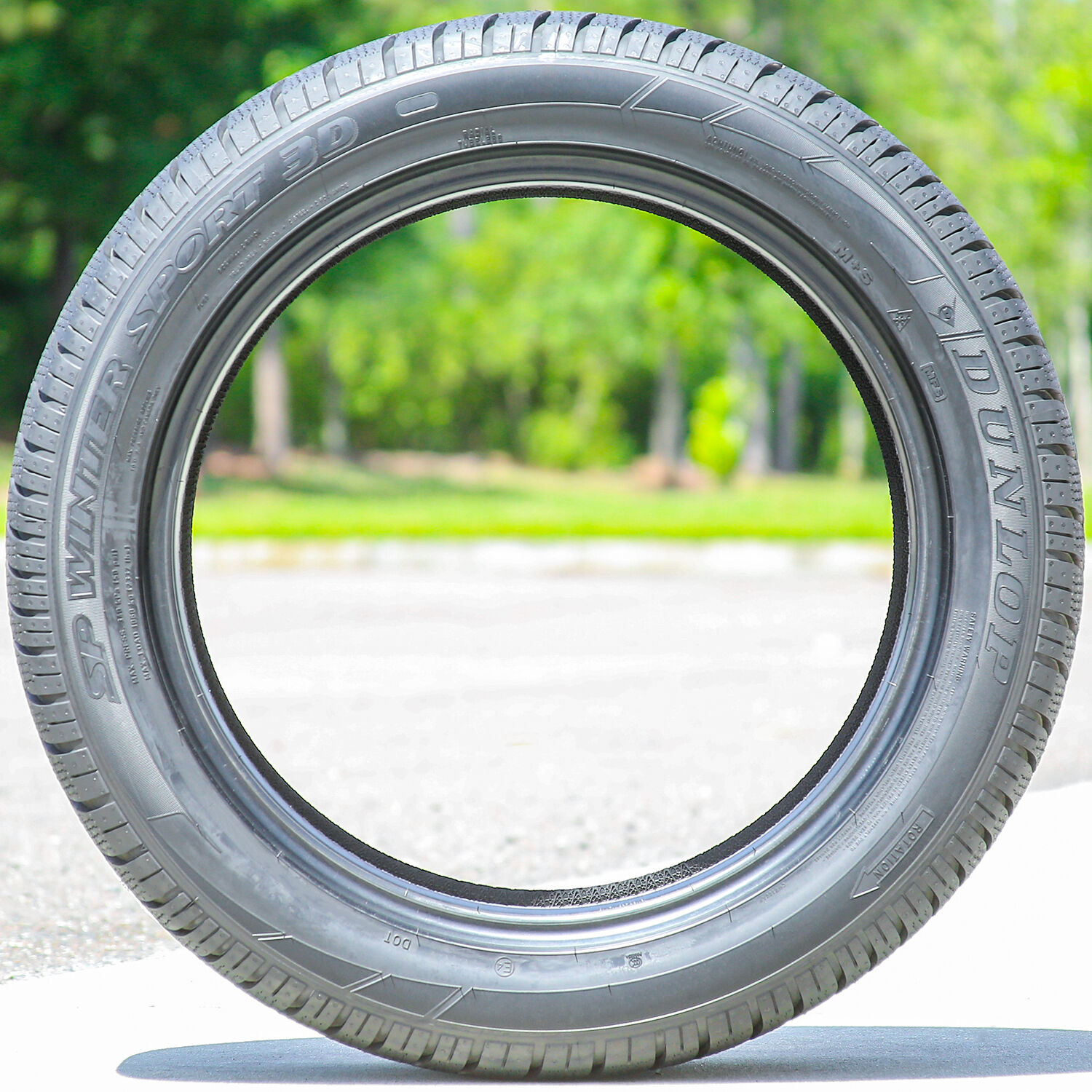 Dunlop SP Winter Sport 3D