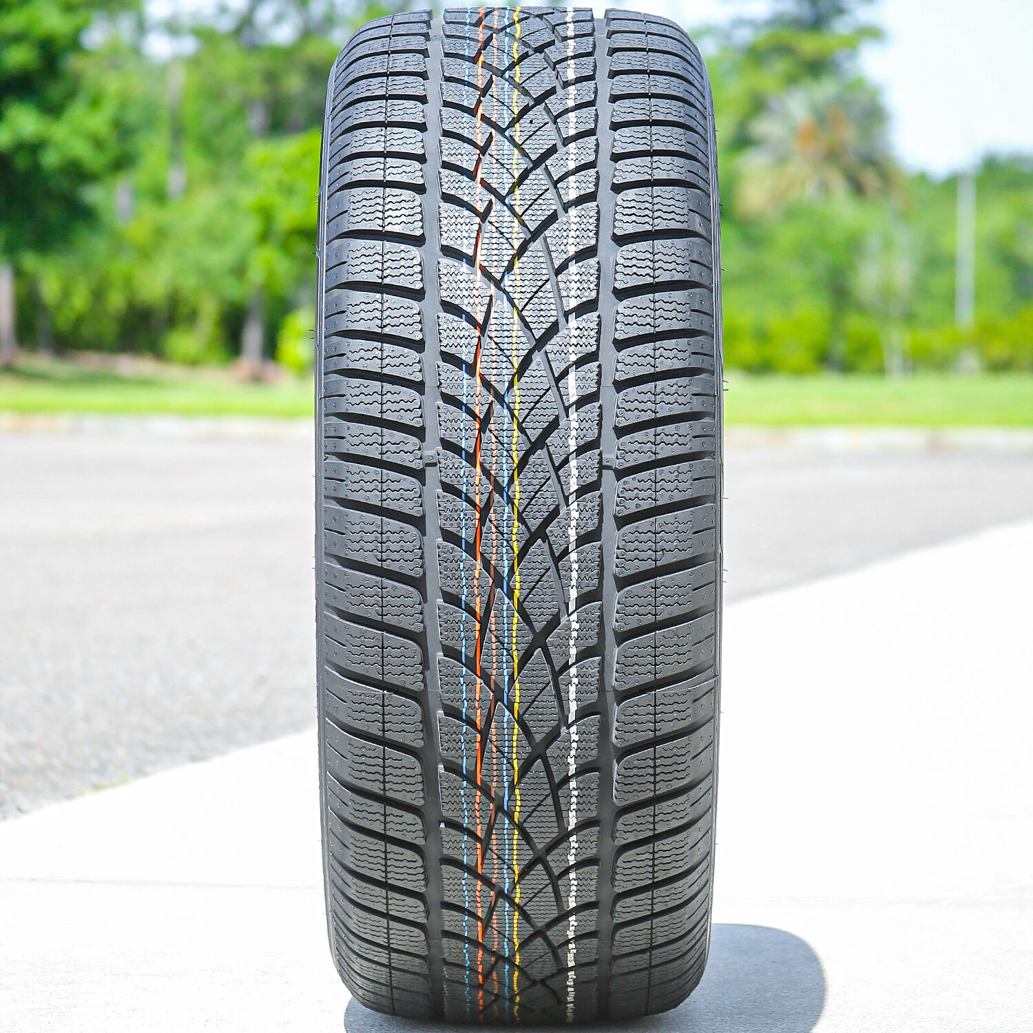 Dunlop SP Winter Sport 3D