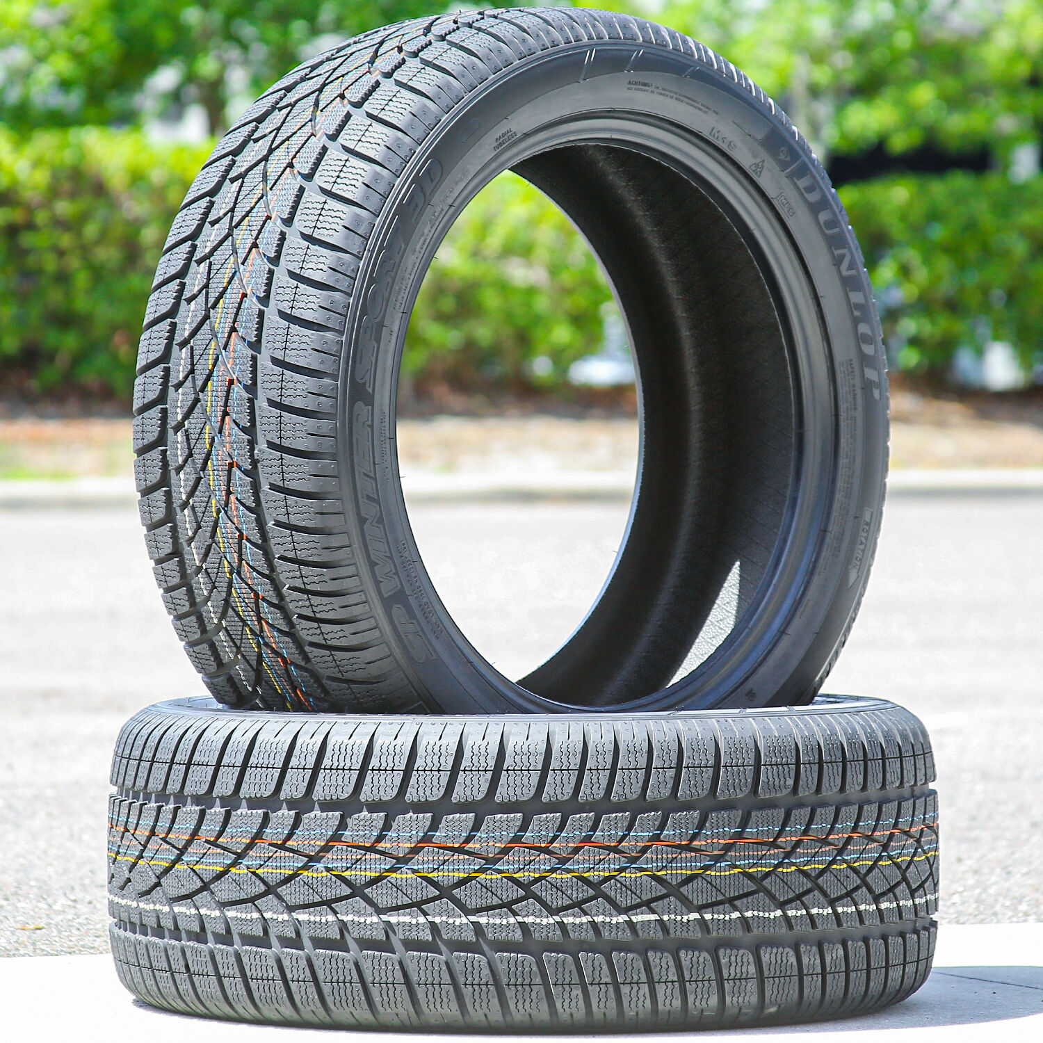 Dunlop SP Winter Sport 3D