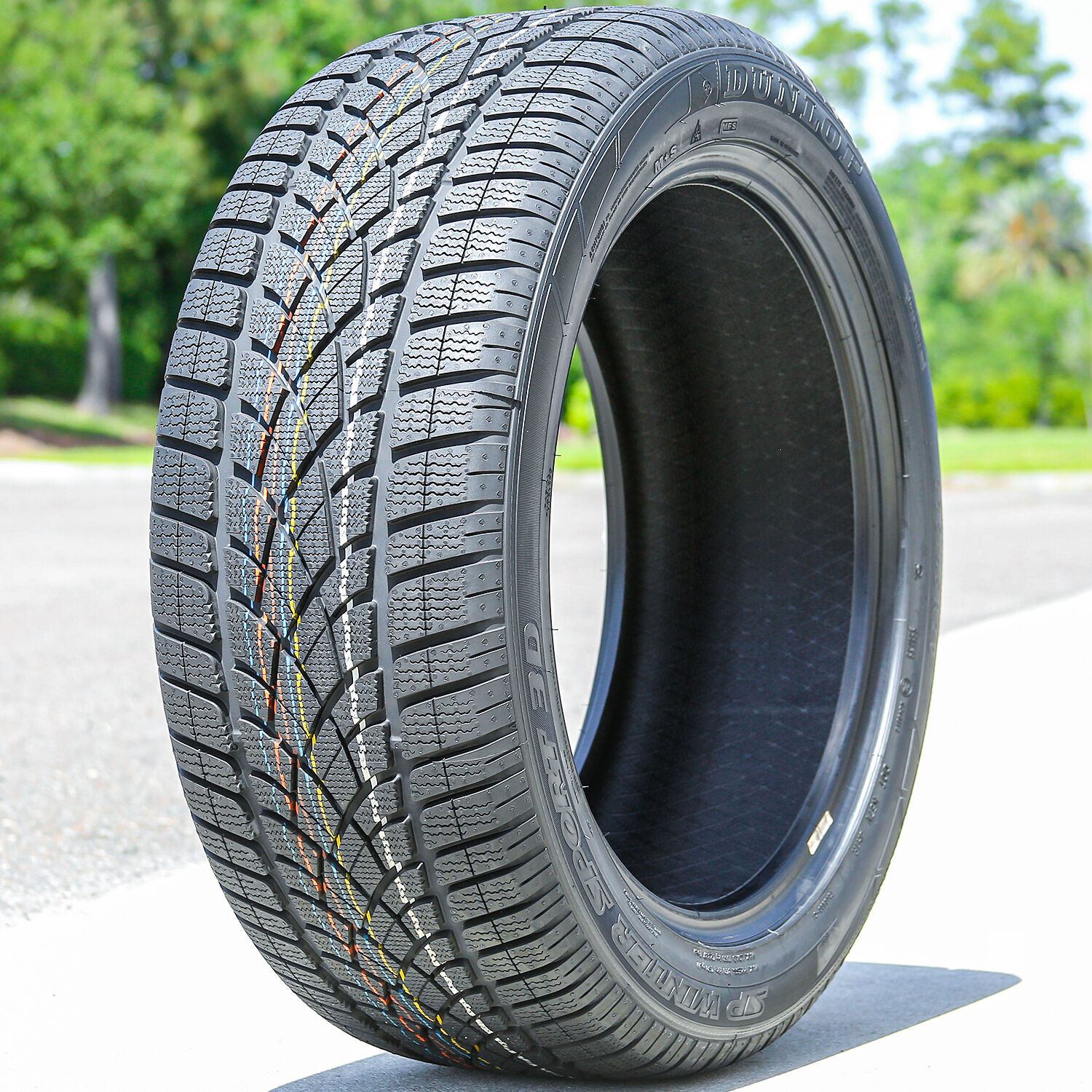 Dunlop SP Winter Sport 3D