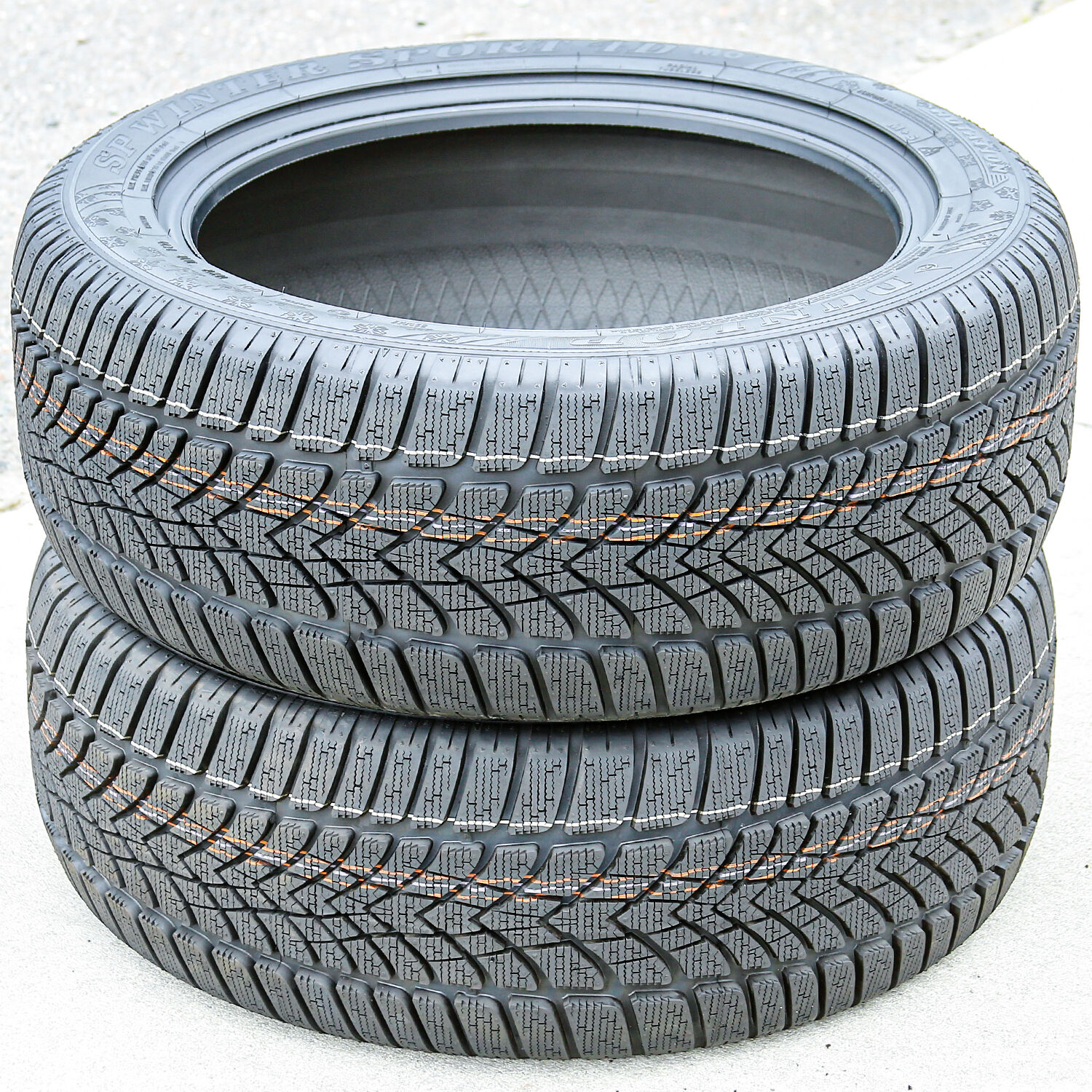 Dunlop SP Winter Sport 4D