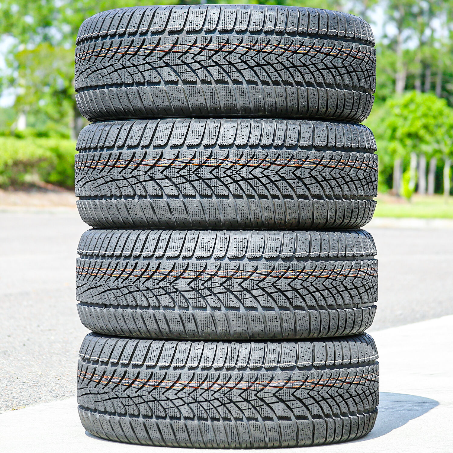 Dunlop SP Winter Sport 4D