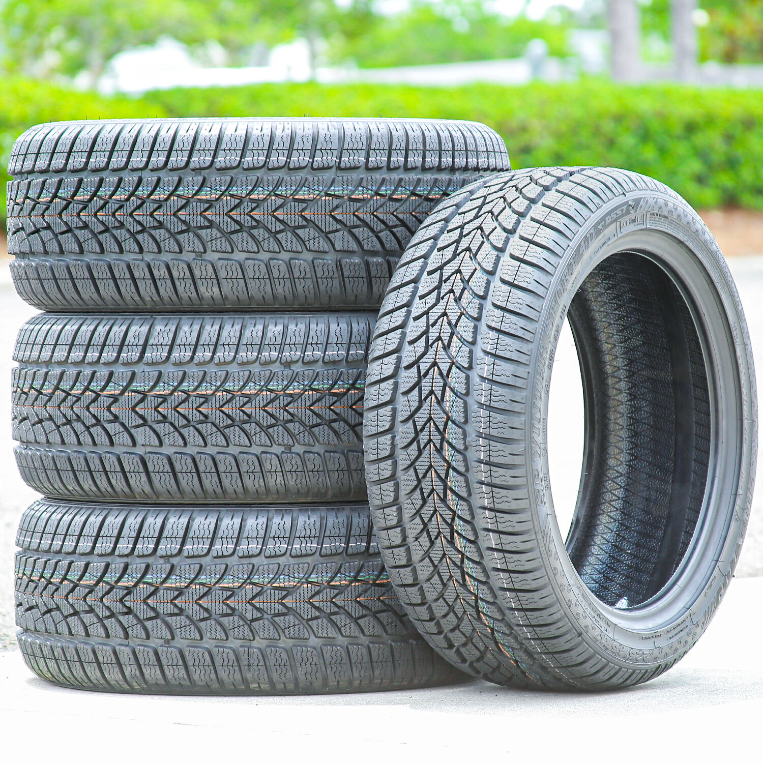 Dunlop SP Winter Sport 4D ROF 225/45R17 91H (DOT 2021)