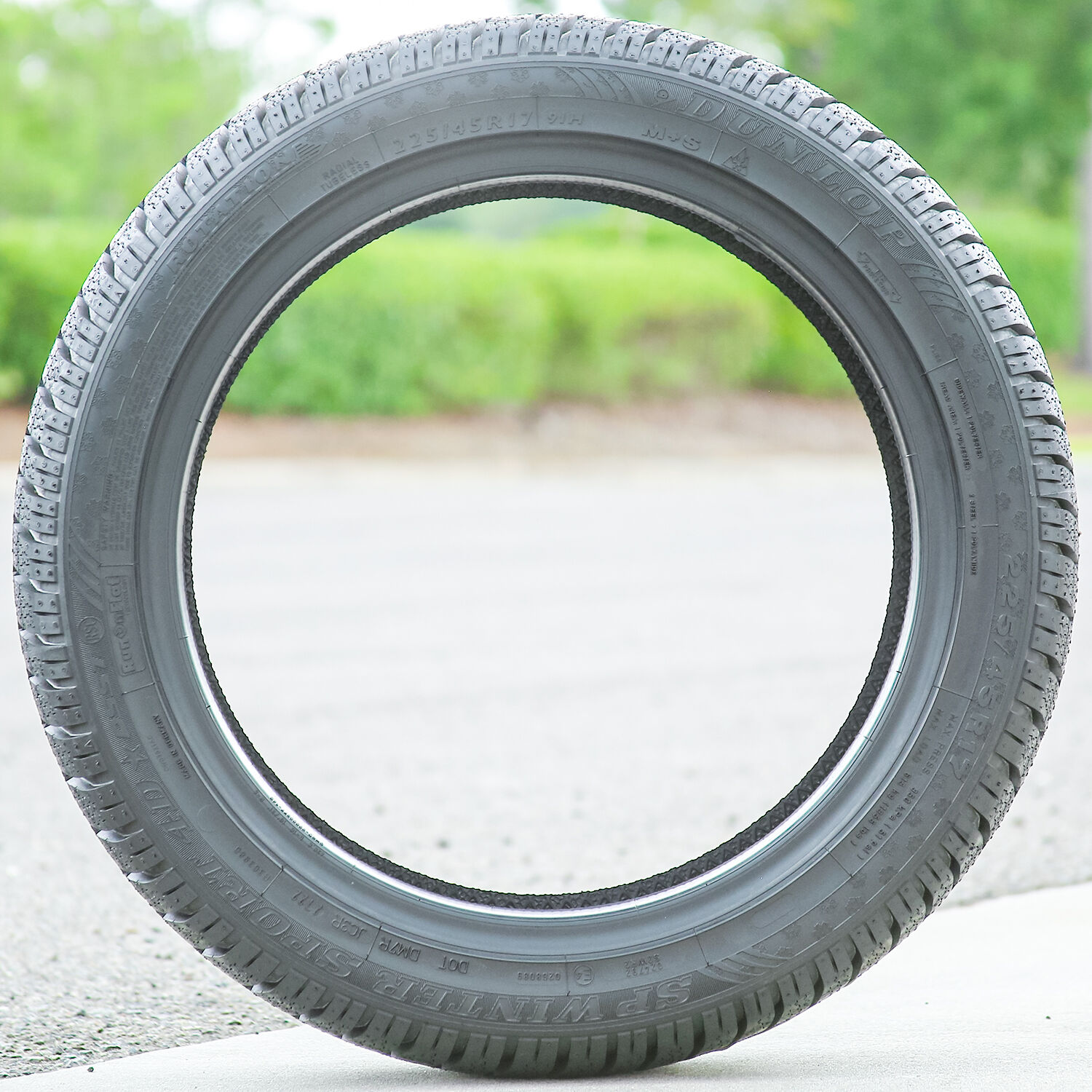 Dunlop SP Winter Sport 4D ROF 225/45R17 91H (DOT 2021)