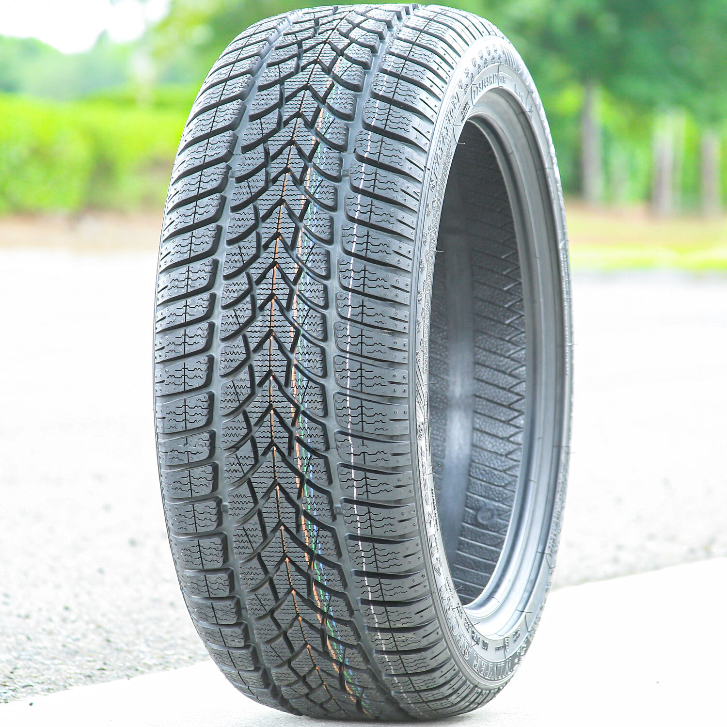 Dunlop SP Winter Sport 4D ROF 225/45R17 91H (DOT 2021)