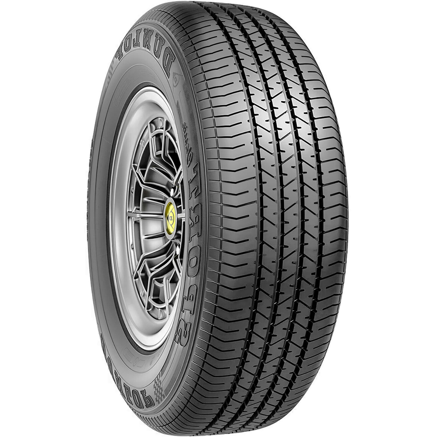 Set Of 4 Dunlop Sport Classic 185/80R15 93W