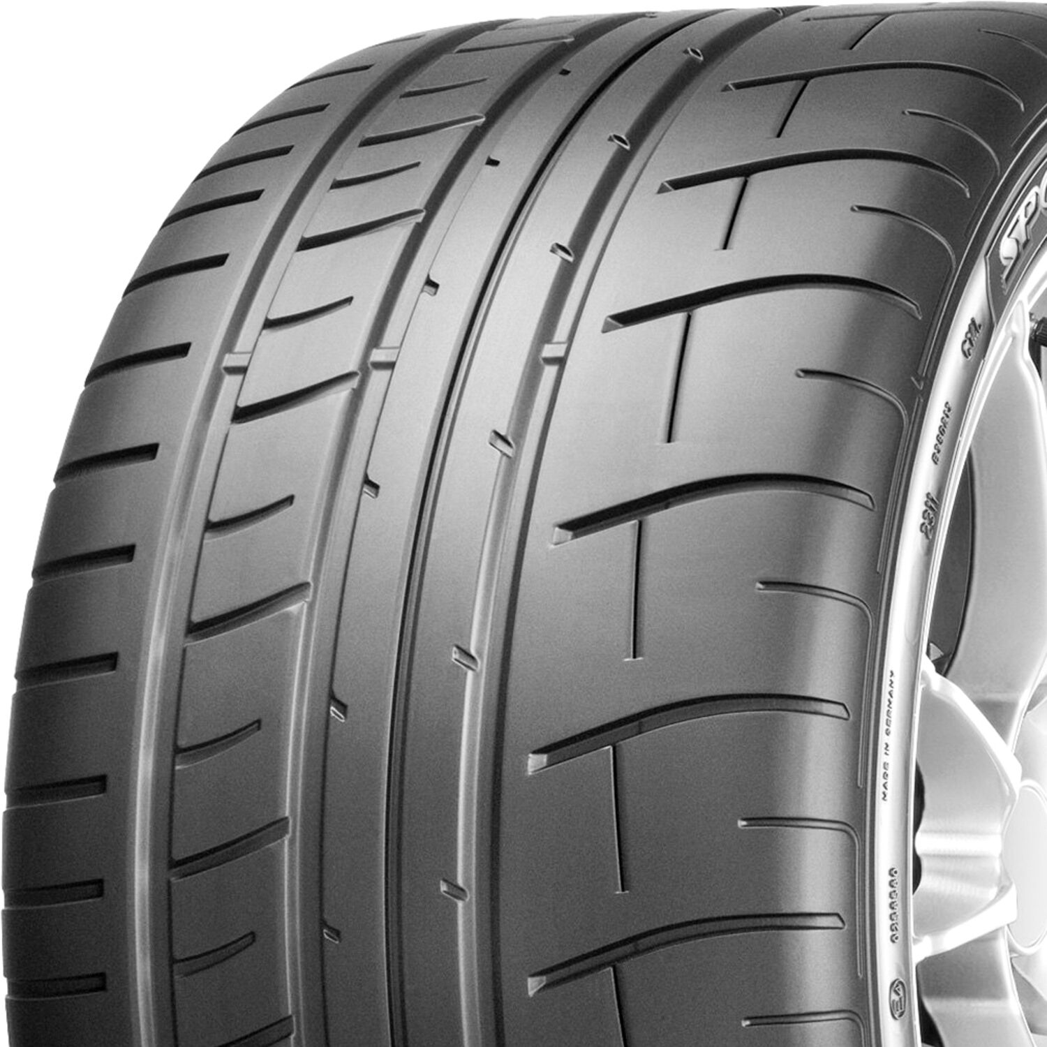 Dunlop Sport Maxx Race