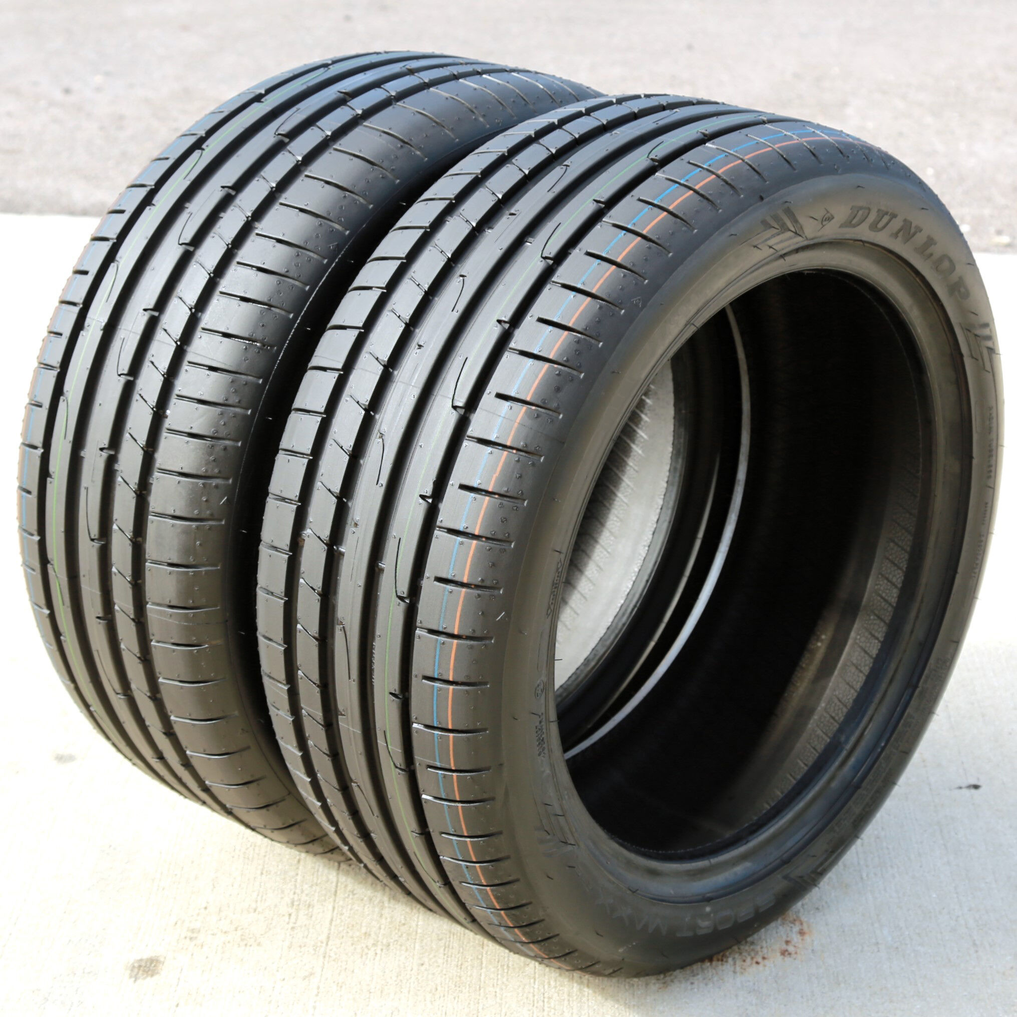 Dunlop Sport Maxx RT2 DSST (*) 225/45R19 92W Run Flat