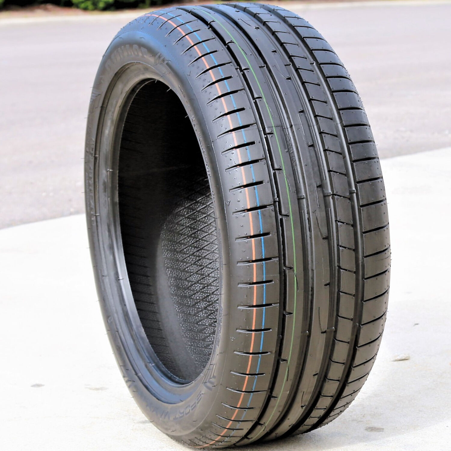 Dunlop Sport Maxx RT2