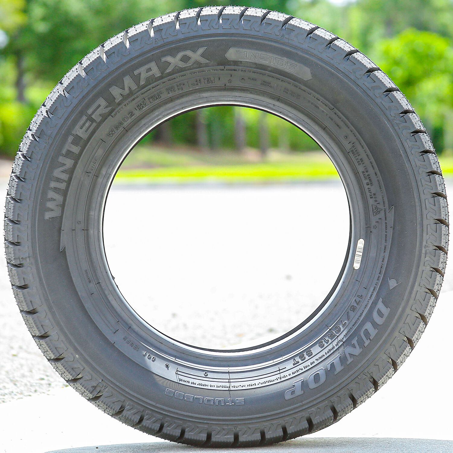 Dunlop Winter Maxx 2 175/70R13 82T