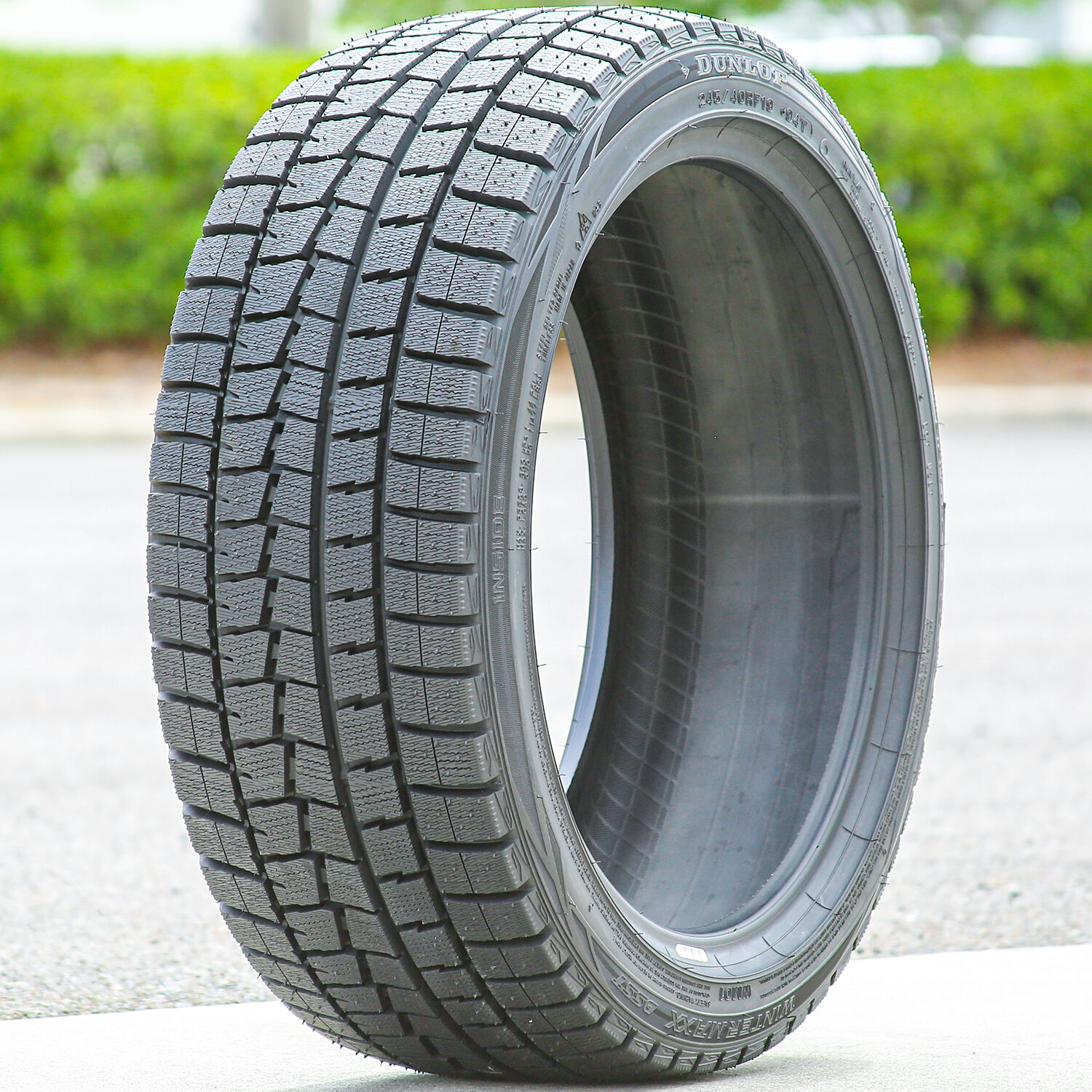 Dunlop Winter Maxx 245/40R19 94T Run Flat (DOT 2022)