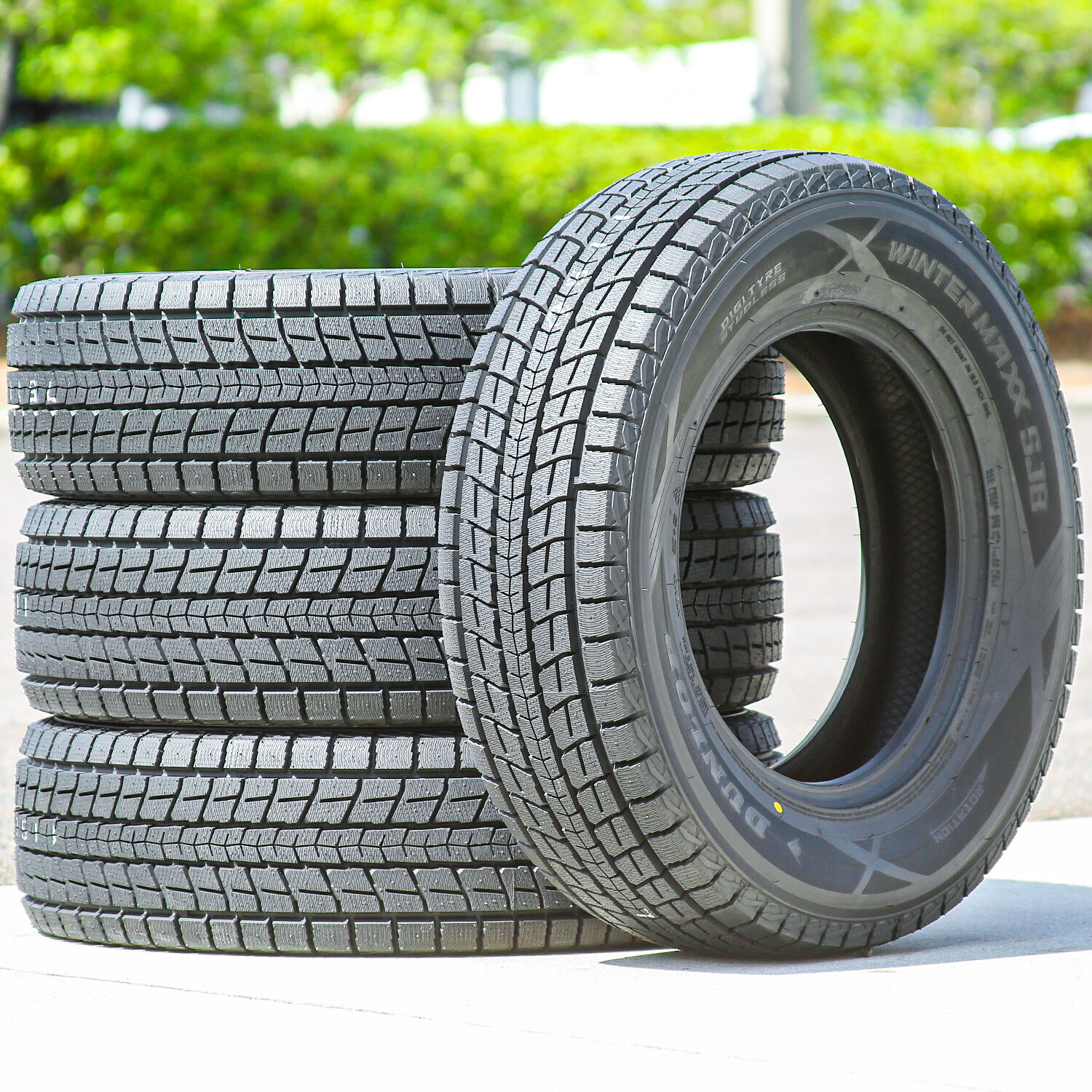 Dunlop Winter Maxx SJ8 265/70R16 112R