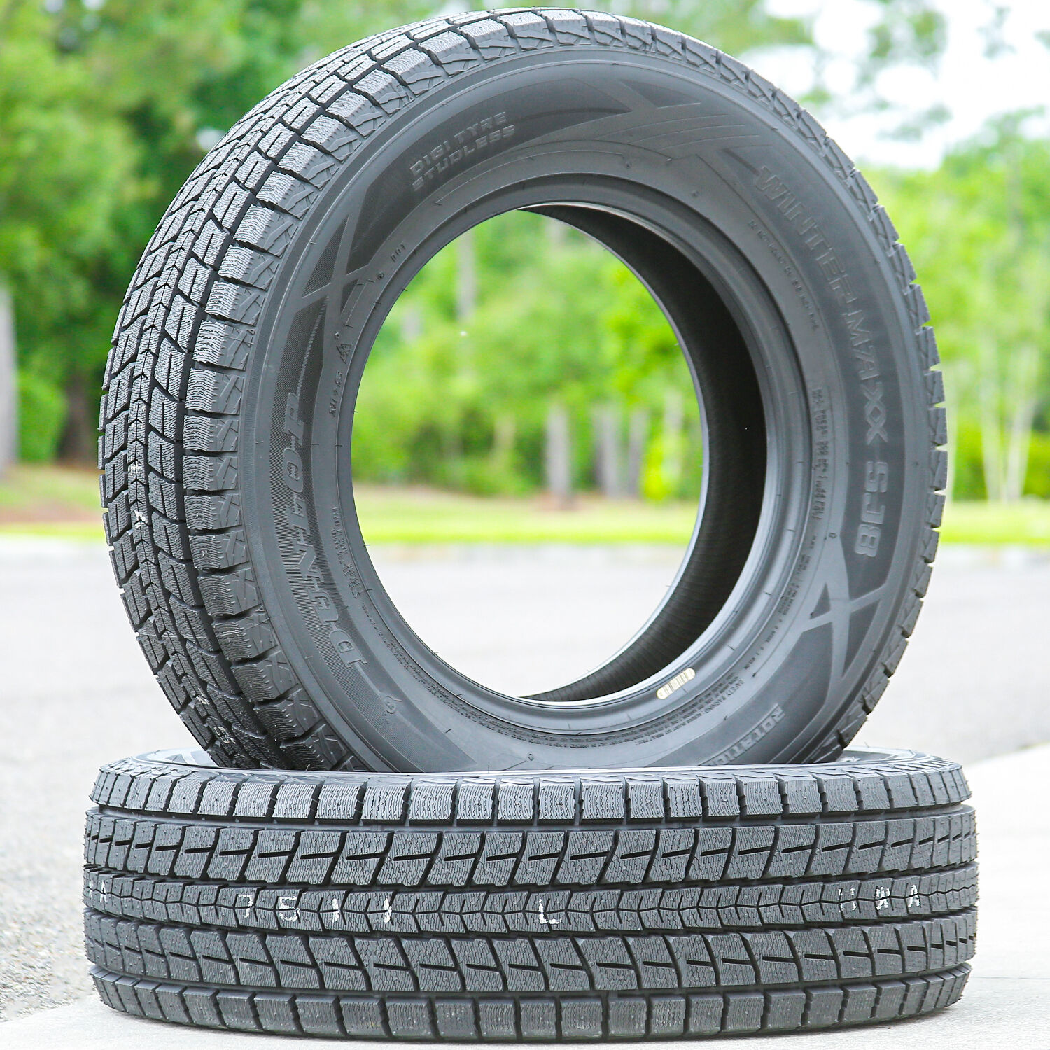 Dunlop Winter Maxx SJ8 265/70R16 112R
