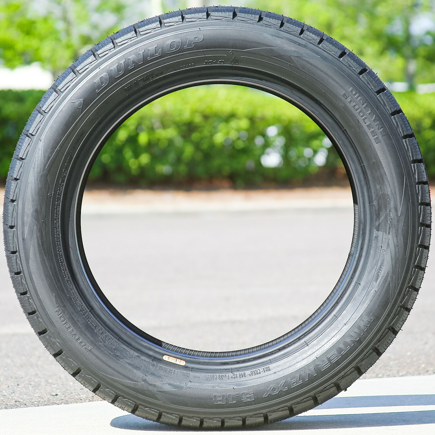 Dunlop Winter Maxx SJ8 255/50R20 109R XL