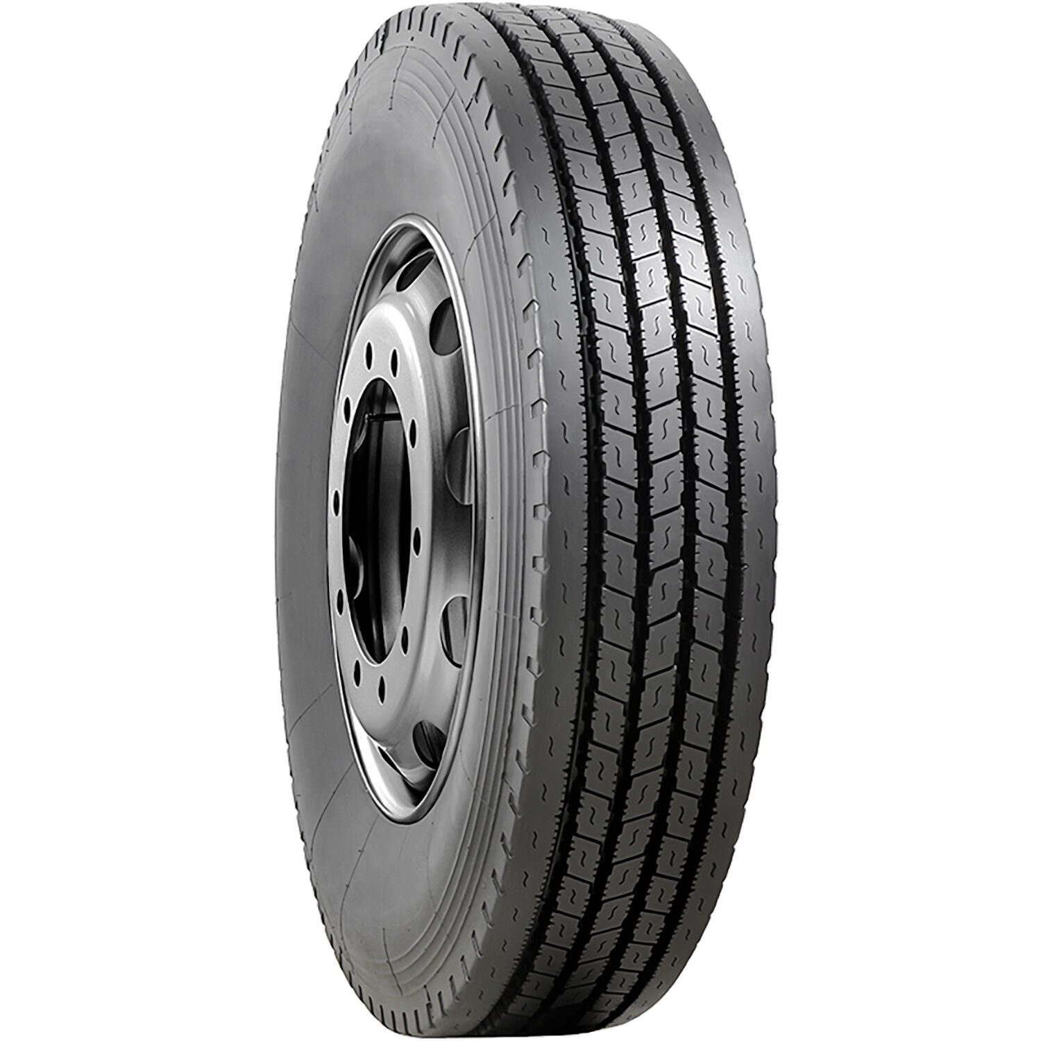 Set of 4 Duramas DT-588 255/70R22.5 140/137L H (16 Ply)