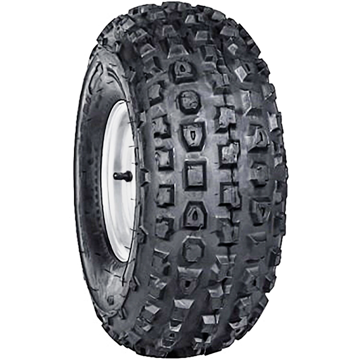 Set of 4 Duro DI-K685 (OE) 18X7.00-7 2 Ply