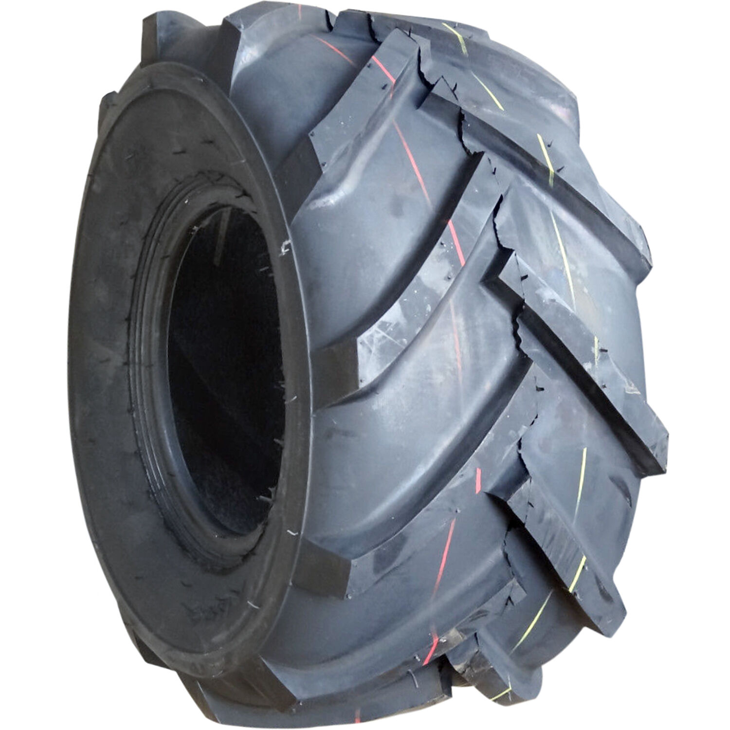 Set of 4 Duro HF255 18X9.50-8 80A4 4 Ply