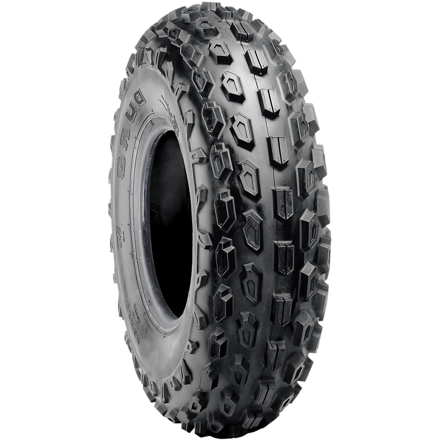 Set of 4 Duro HF277 Thrasher 18X7.00R7 2 Ply