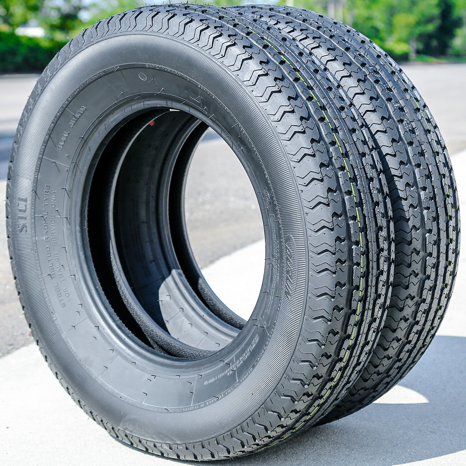 Durun STC1 ST 205/75R15 111/106N E (10 Ply)