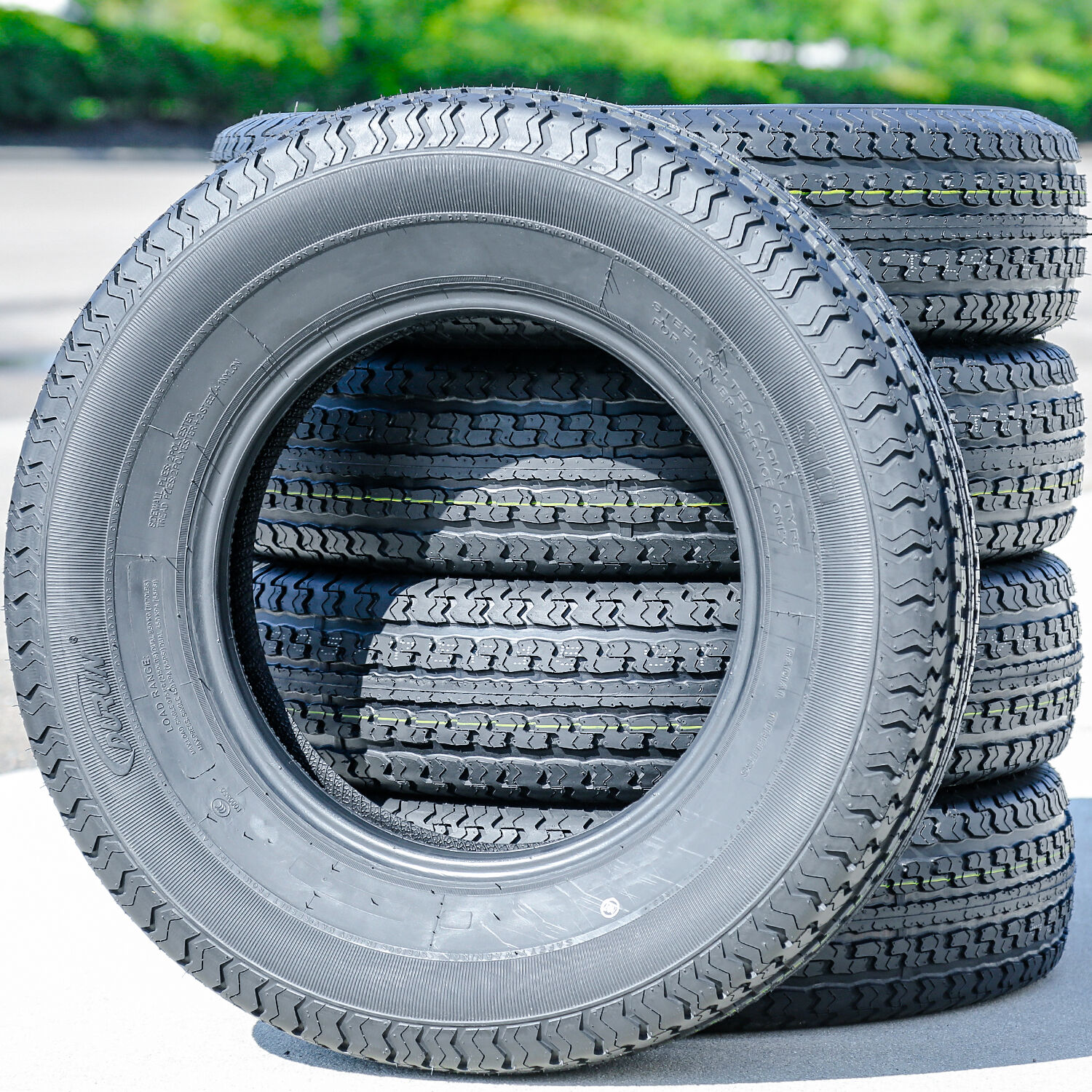 Durun STC1 ST 205/75R15 111/106N E (10 Ply)