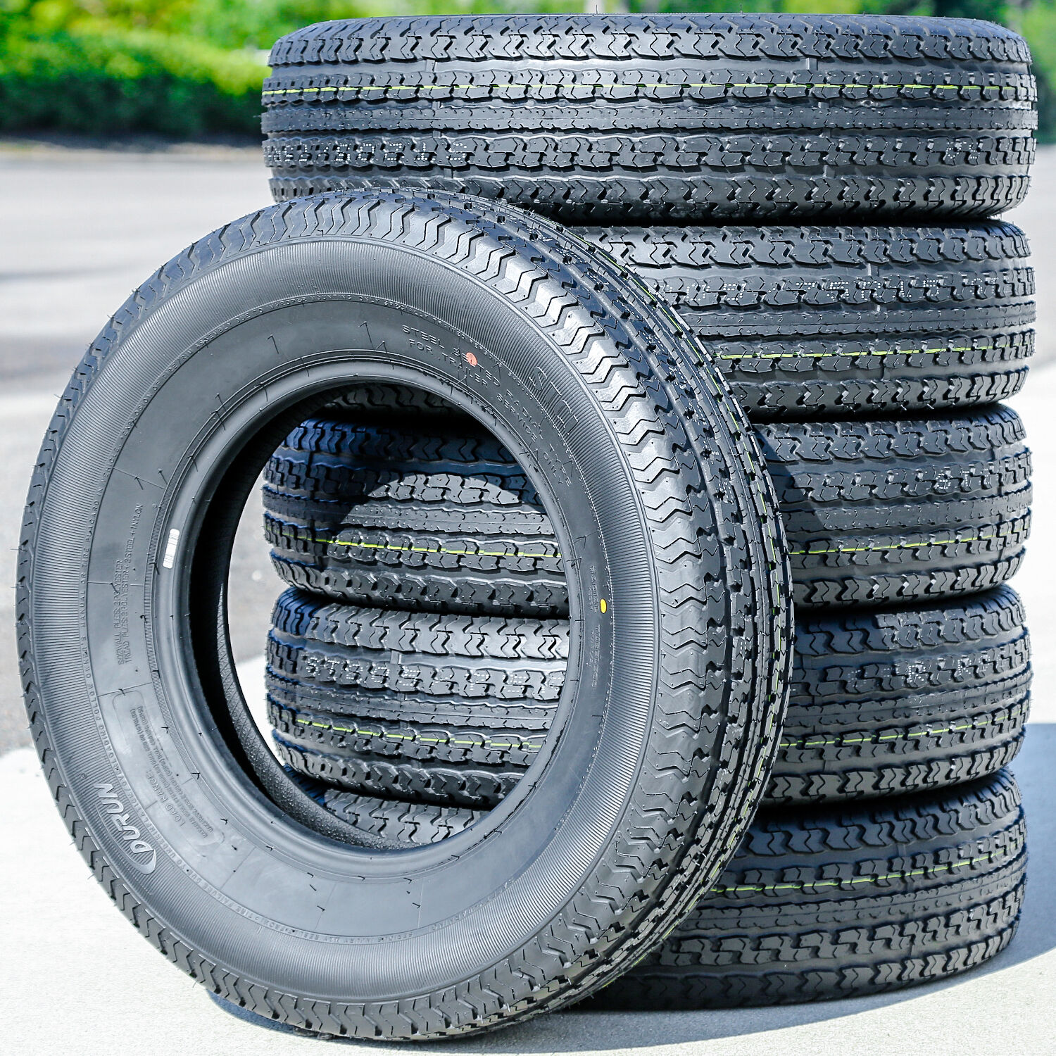 Durun STC1 ST 205/75R15 111/106N E (10 Ply)