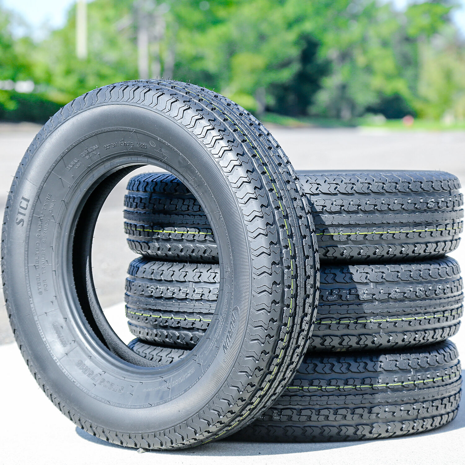 Durun STC1 ST 205/75R15 107/102N D (8 Ply)