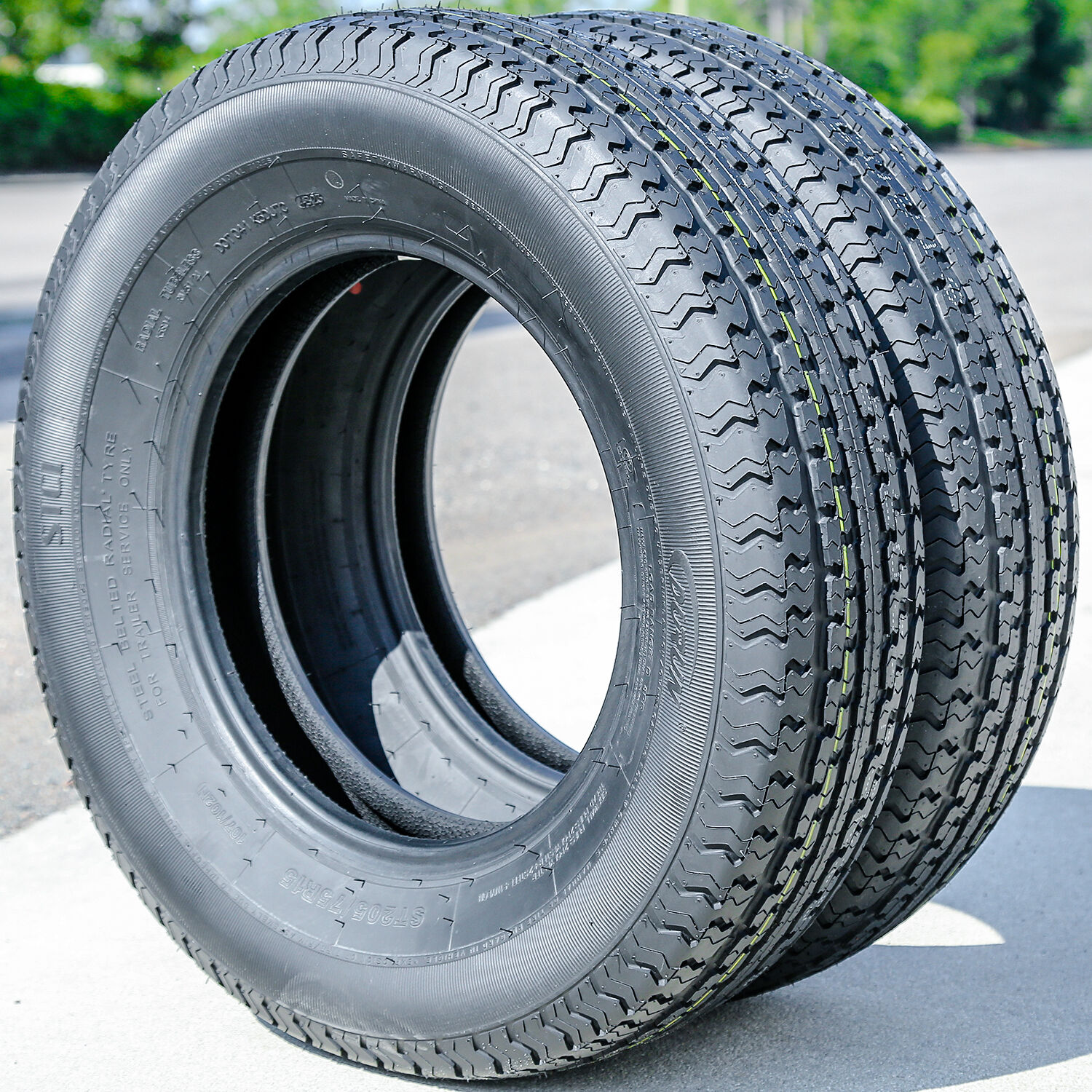 Durun STC1 ST 205/75R15 107/102N D (8 Ply)