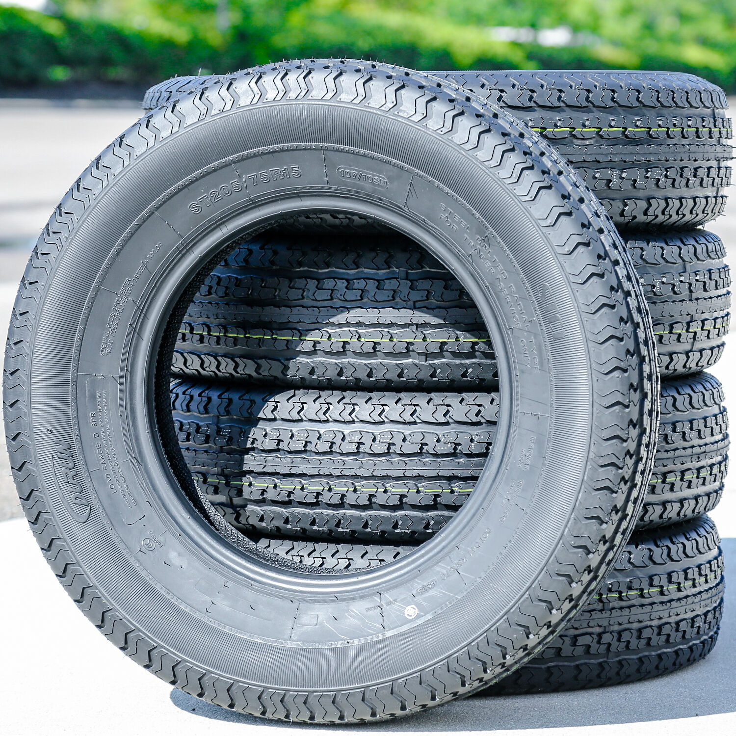 Durun STC1 ST 205/75R15 107/102N D (8 Ply)