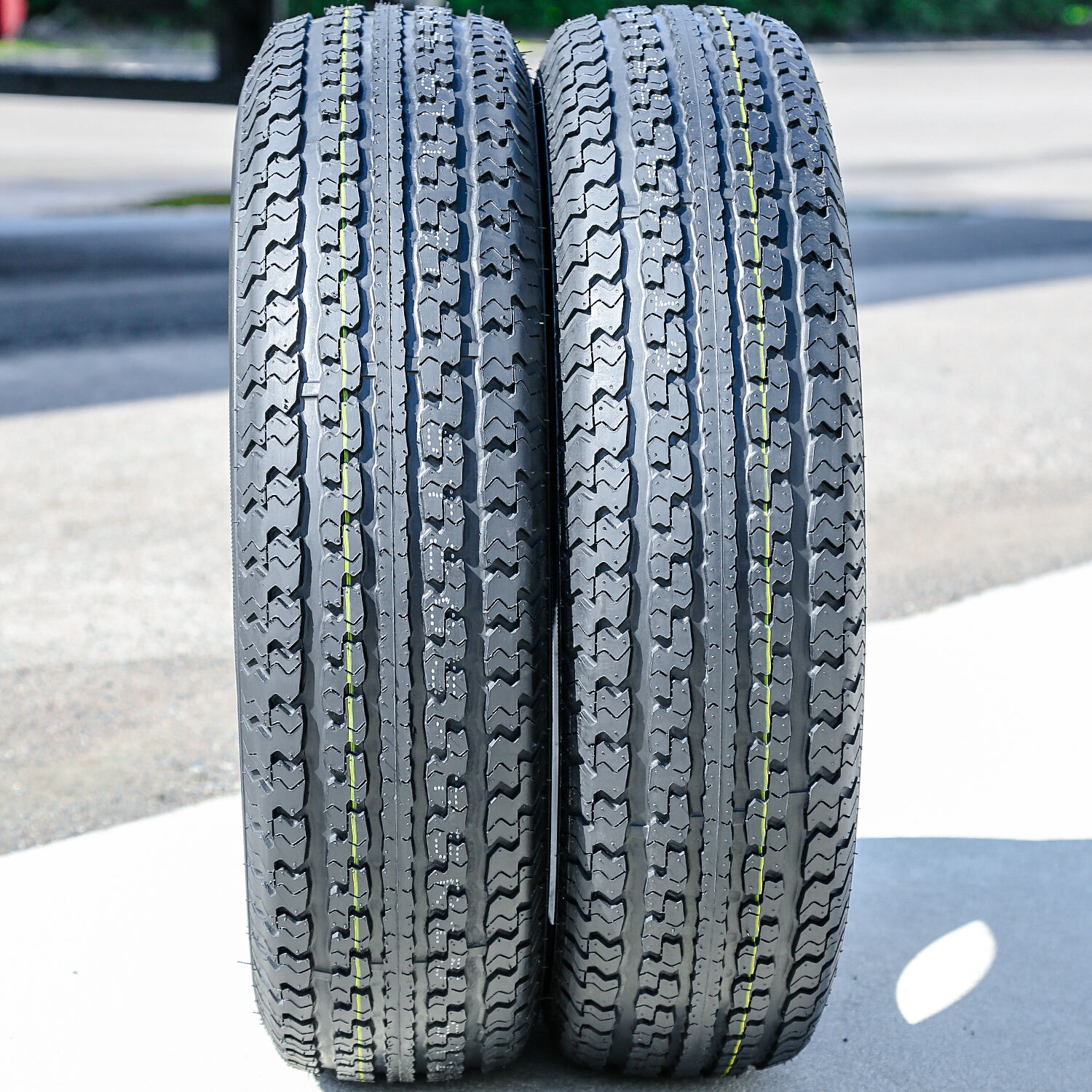 Durun STC1 ST 205/75R15 107/102N D (8 Ply)