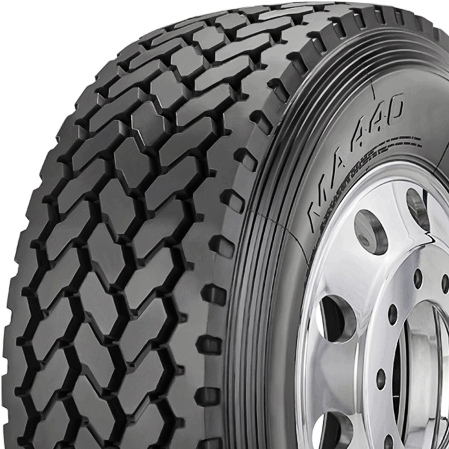 Dynatrac MA440 385/65R22.5 160J L (20 Ply)