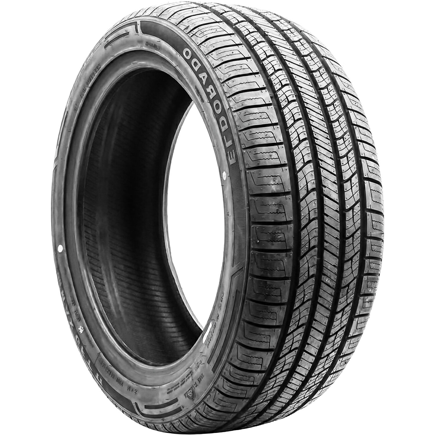 Set Of 4 Eldorado Tourmax GFT II 235/55R17 99V