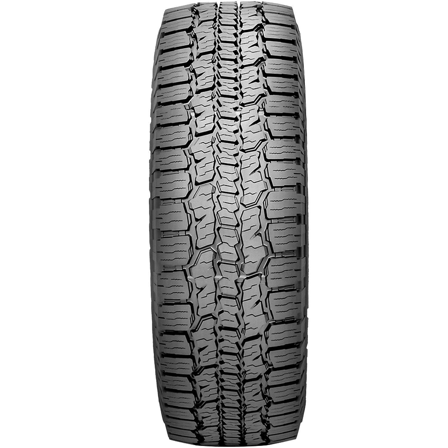 Set Of 4 Eldorado Trailcutter AT4S LT 315/70R17 121/118S E (10 Ply) (DC)